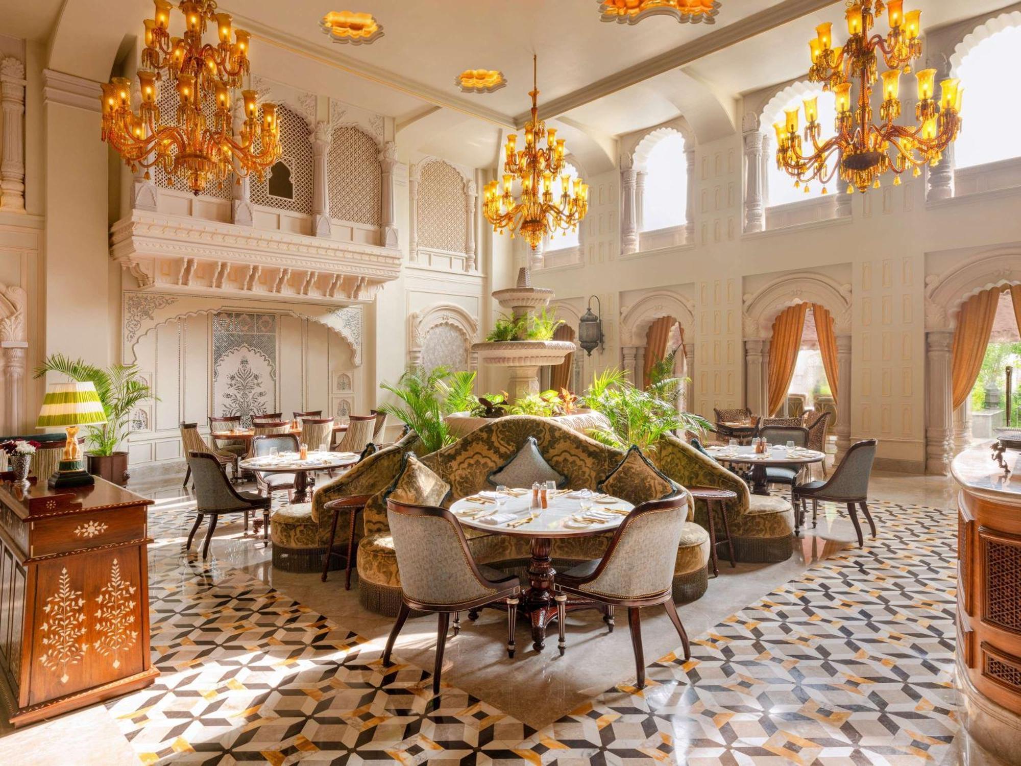 Raffles Jaipur Otel Dış mekan fotoğraf