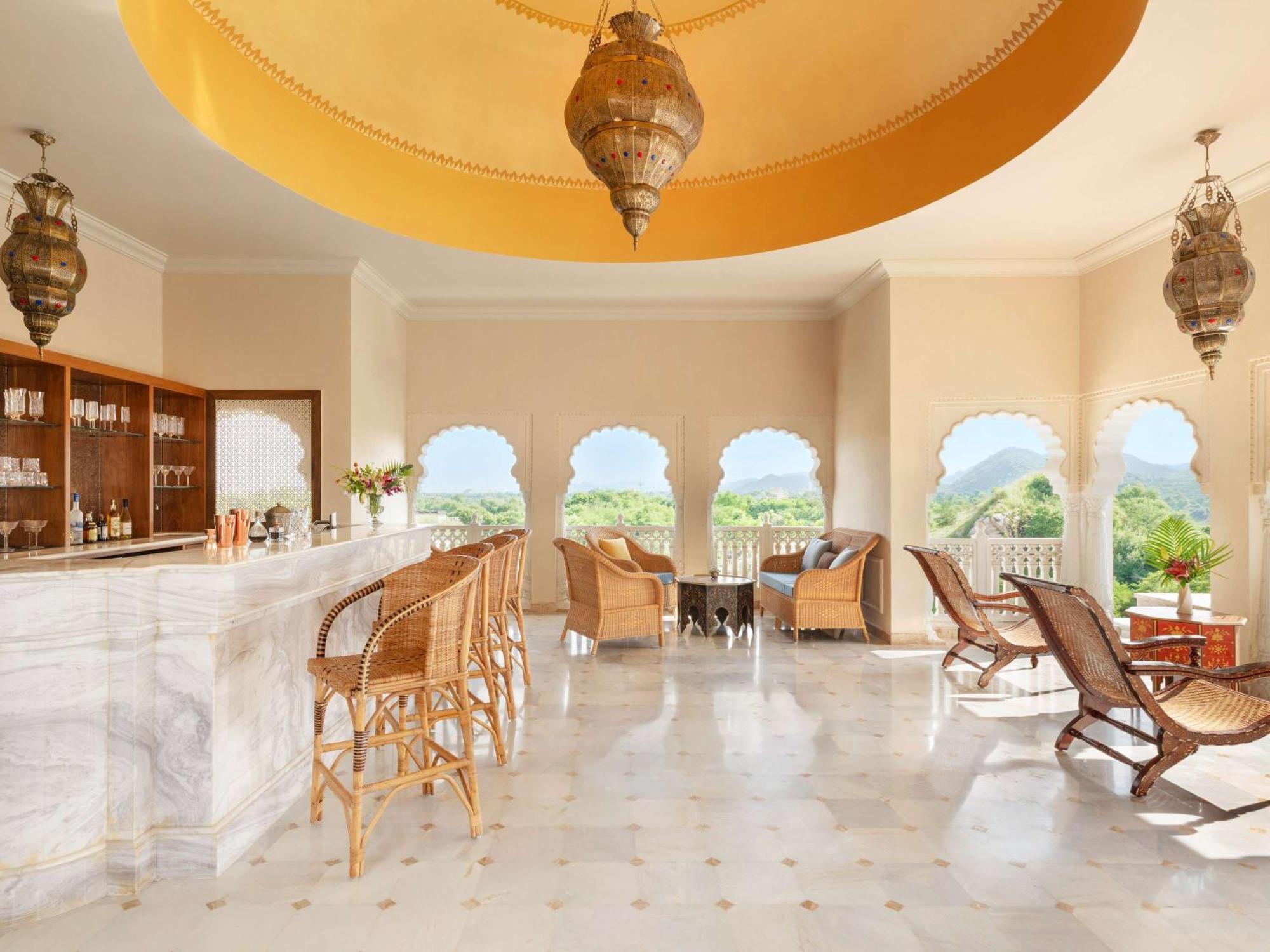 Raffles Jaipur Otel Dış mekan fotoğraf