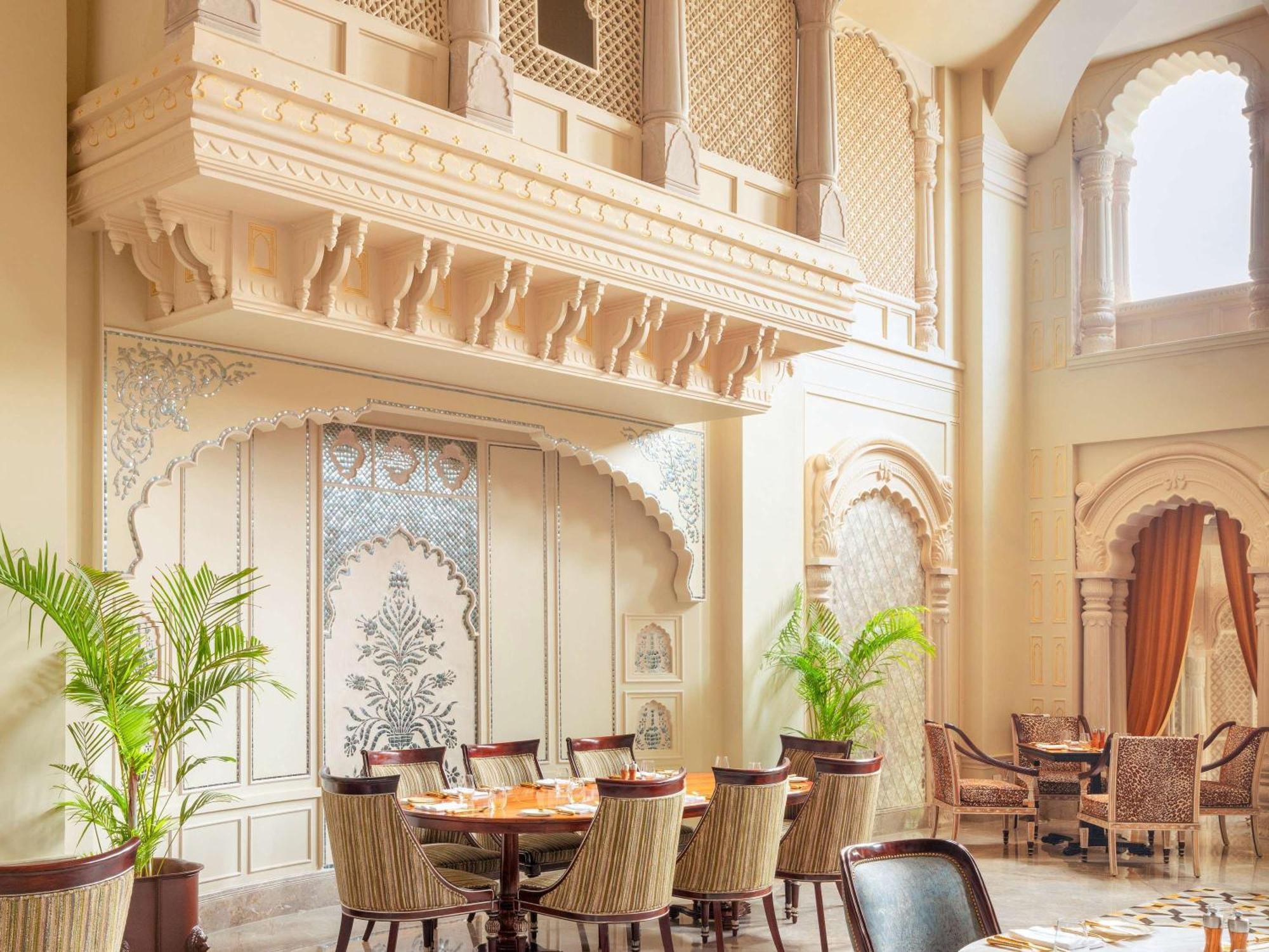 Raffles Jaipur Otel Dış mekan fotoğraf