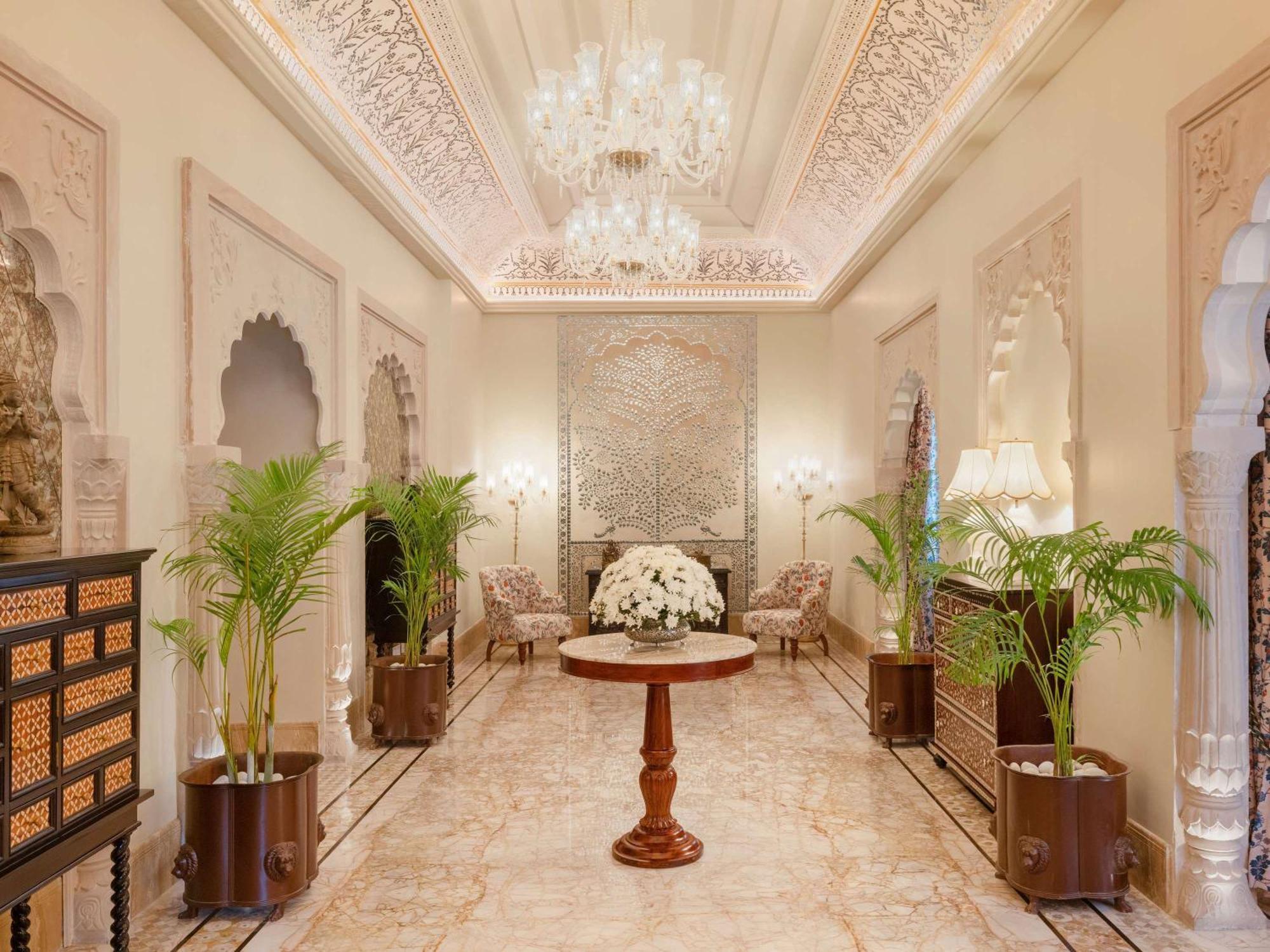 Raffles Jaipur Otel Dış mekan fotoğraf