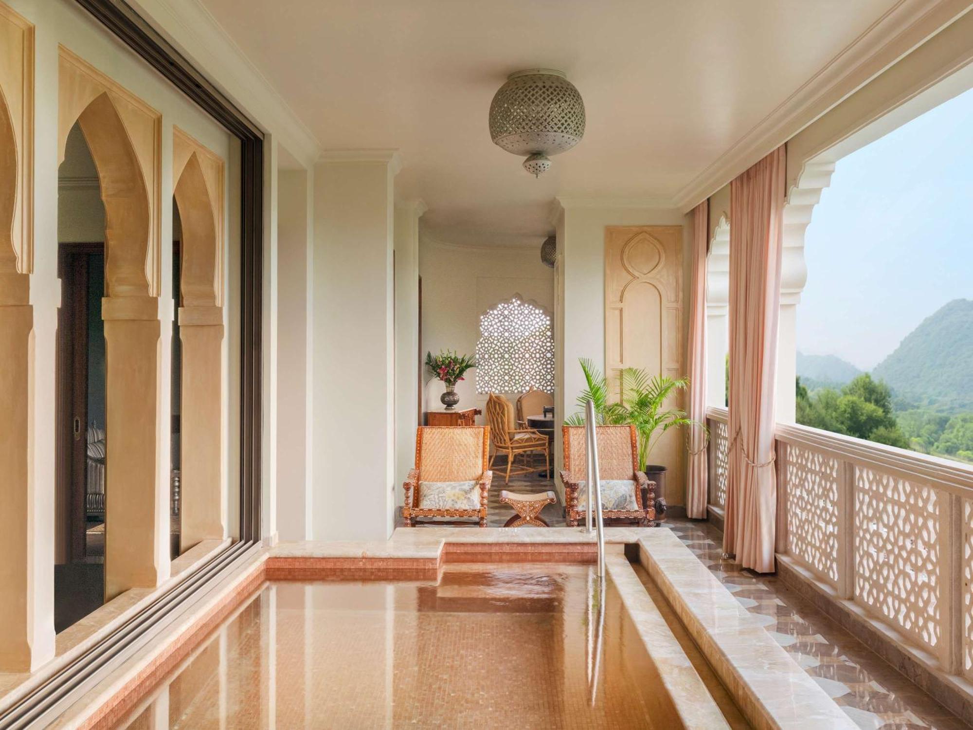 Raffles Jaipur Otel Dış mekan fotoğraf
