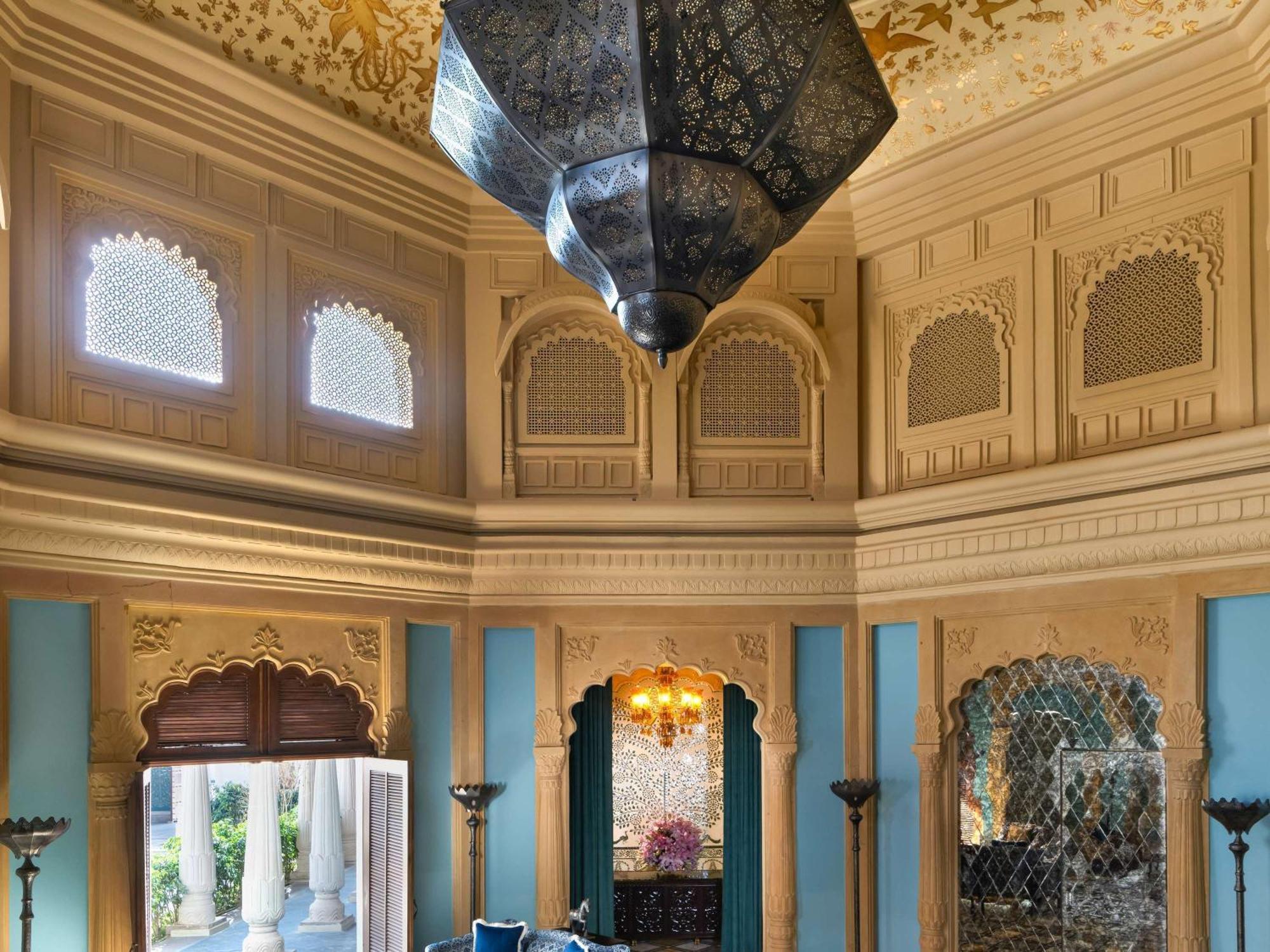 Raffles Jaipur Otel Dış mekan fotoğraf