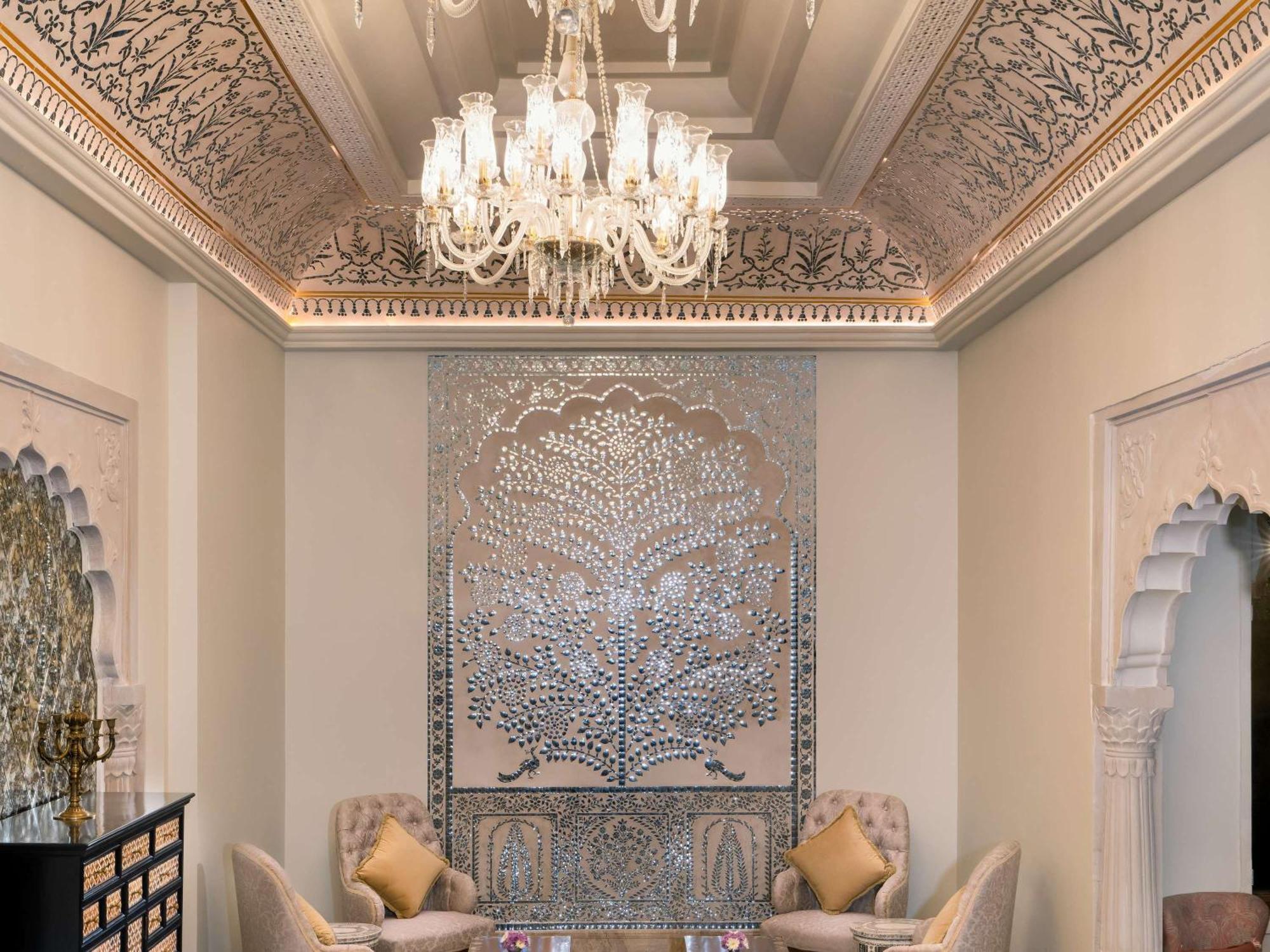Raffles Jaipur Otel Dış mekan fotoğraf