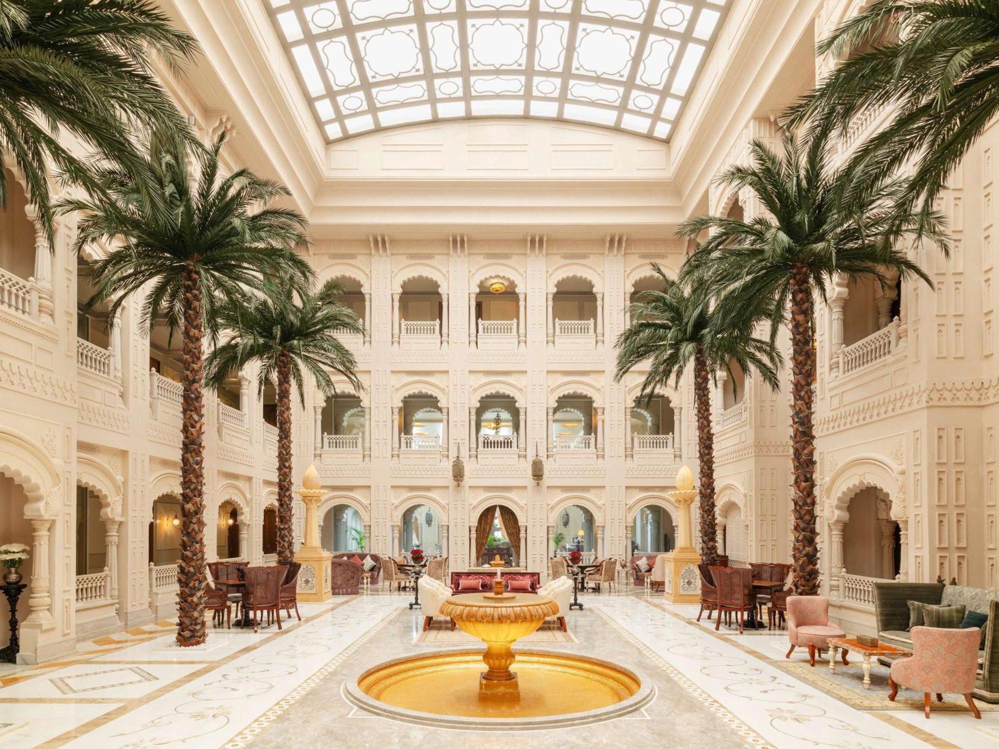 Raffles Jaipur Otel Dış mekan fotoğraf