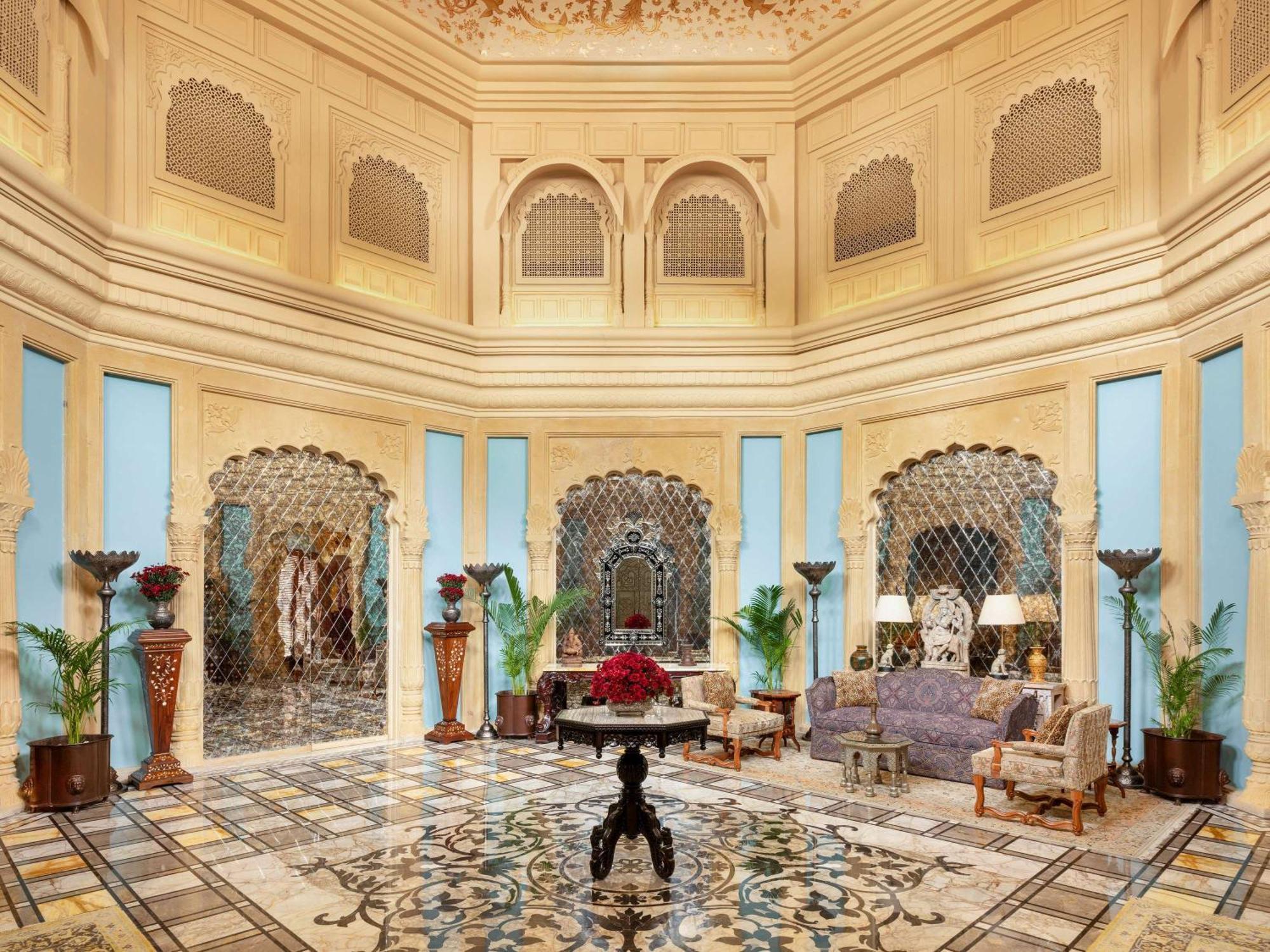 Raffles Jaipur Otel Dış mekan fotoğraf