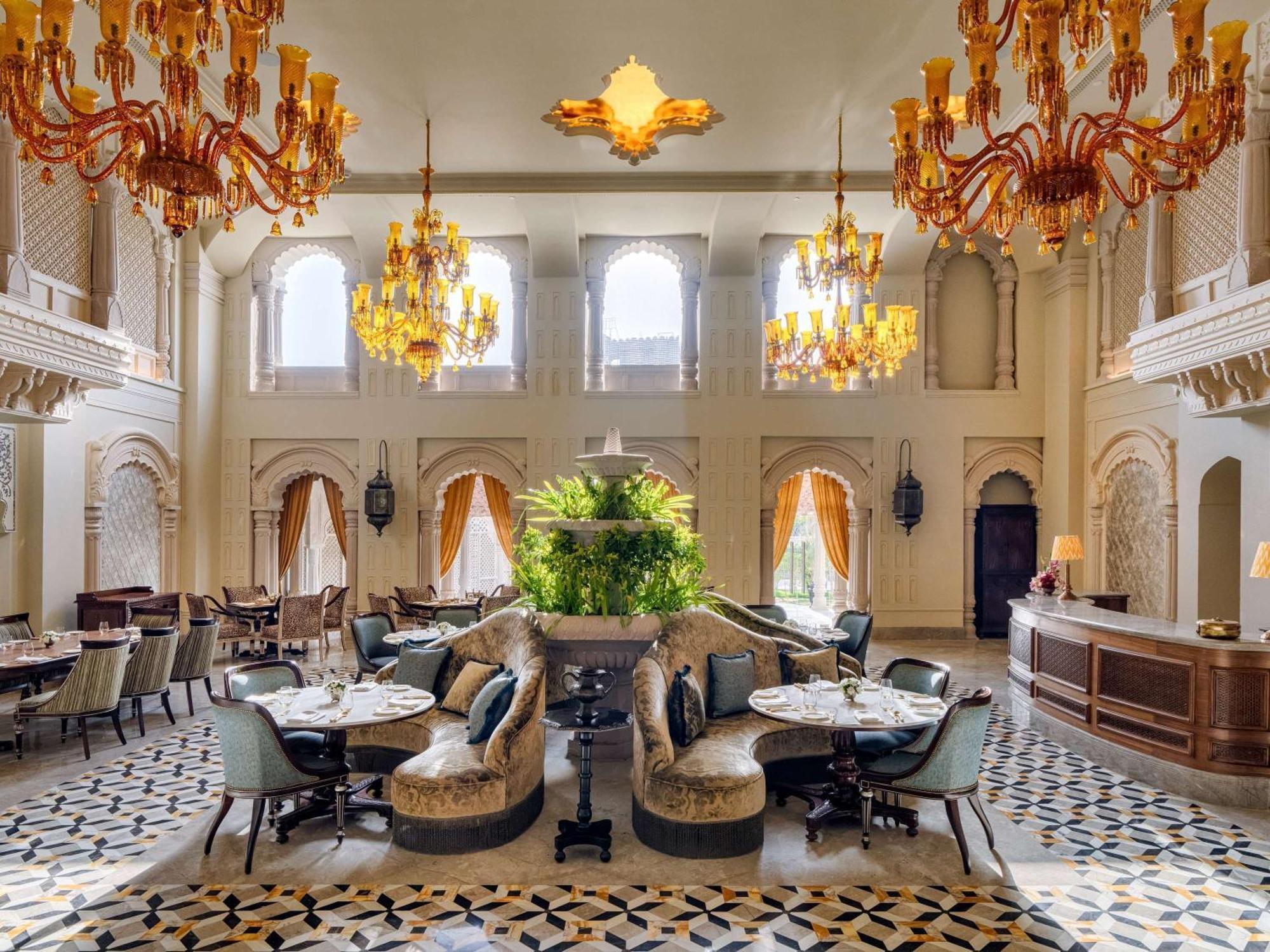 Raffles Jaipur Otel Dış mekan fotoğraf
