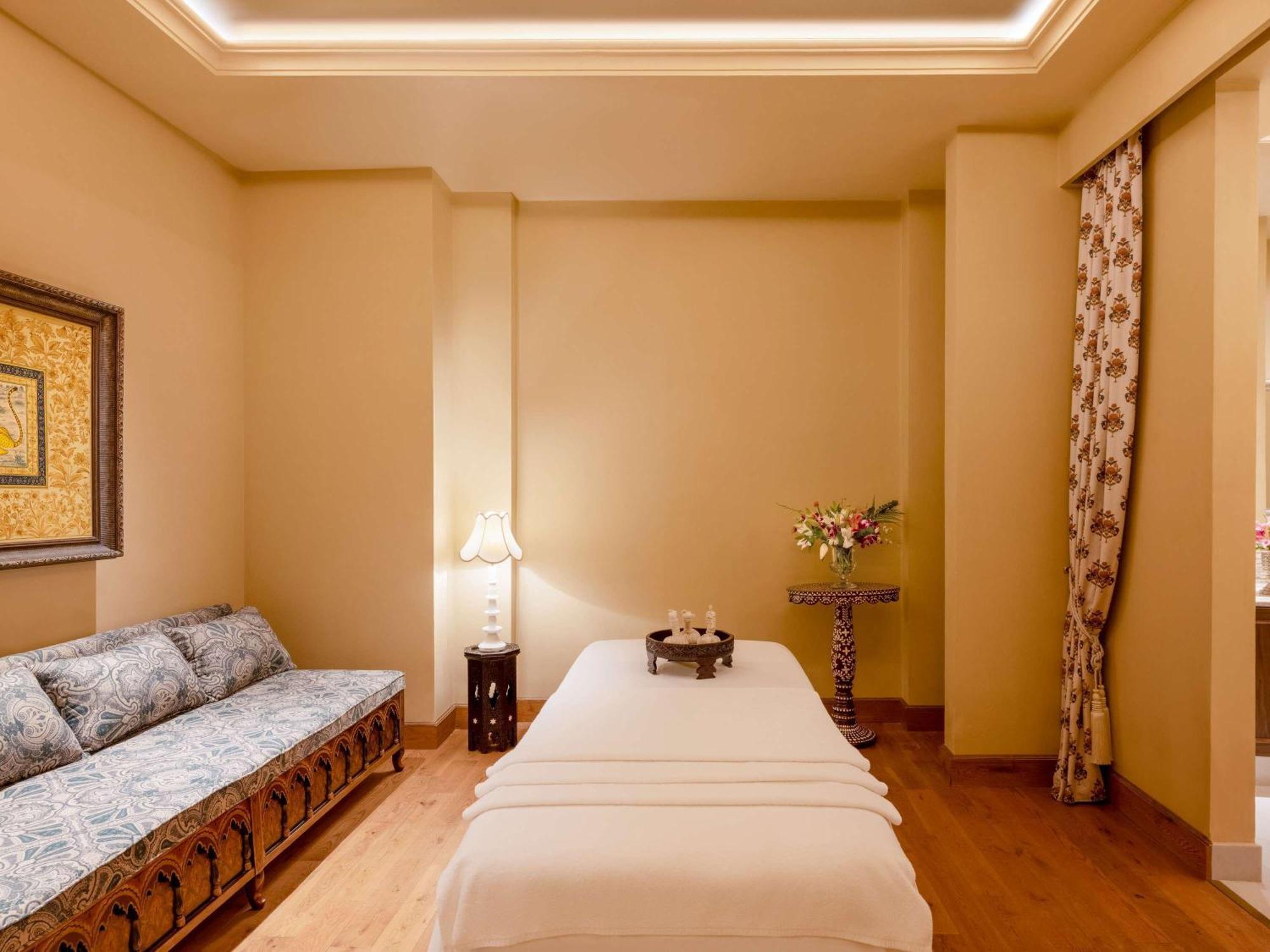 Raffles Jaipur Otel Dış mekan fotoğraf