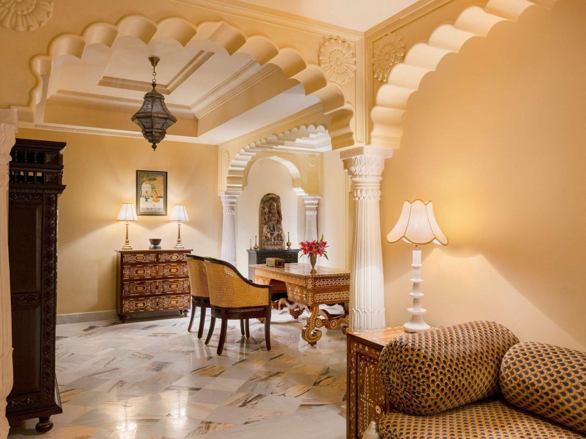 Raffles Jaipur Otel Dış mekan fotoğraf