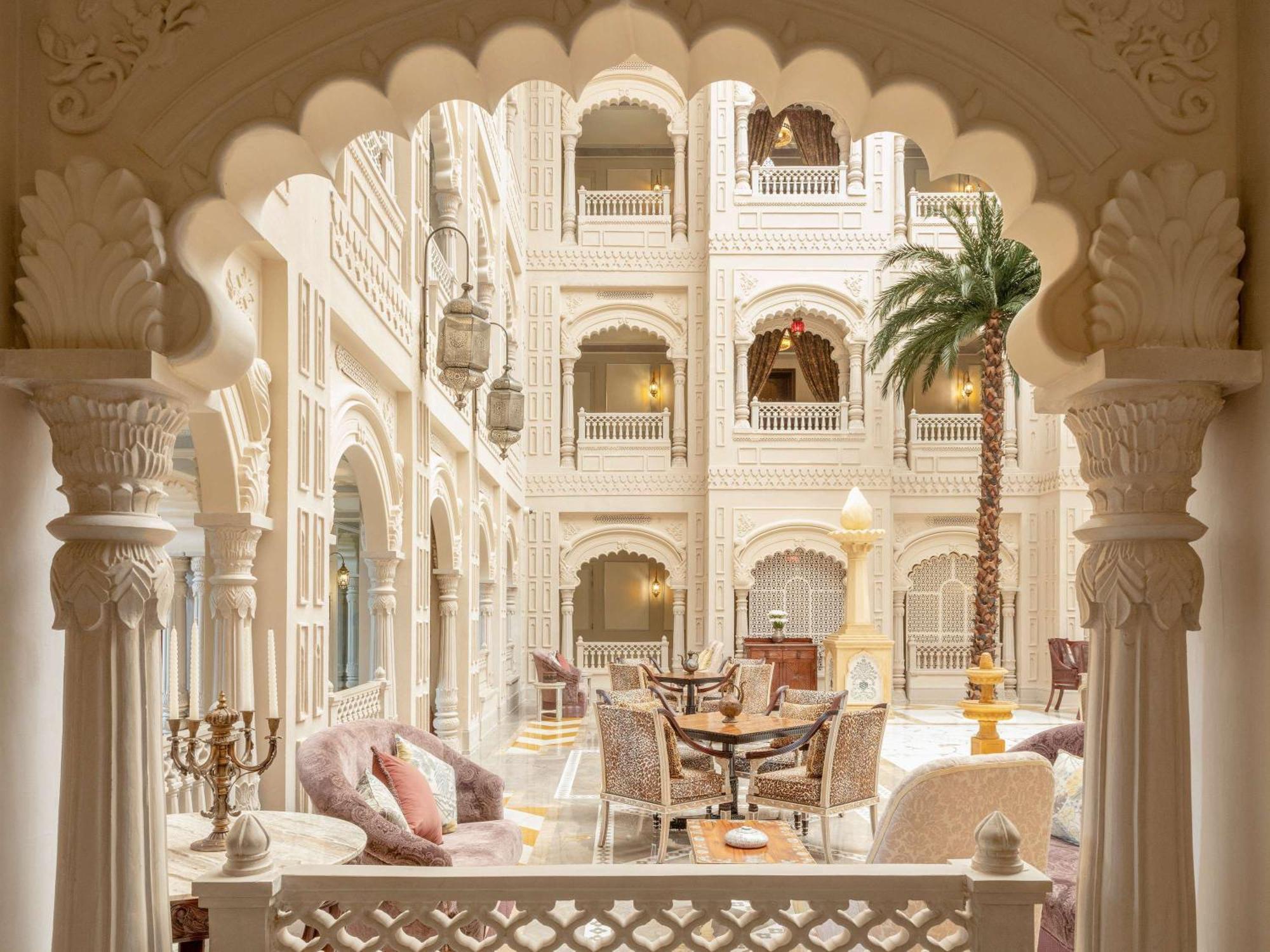 Raffles Jaipur Otel Dış mekan fotoğraf