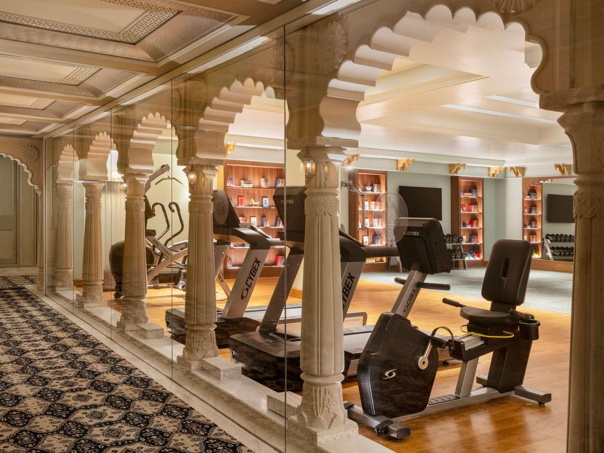 Raffles Jaipur Otel Dış mekan fotoğraf
