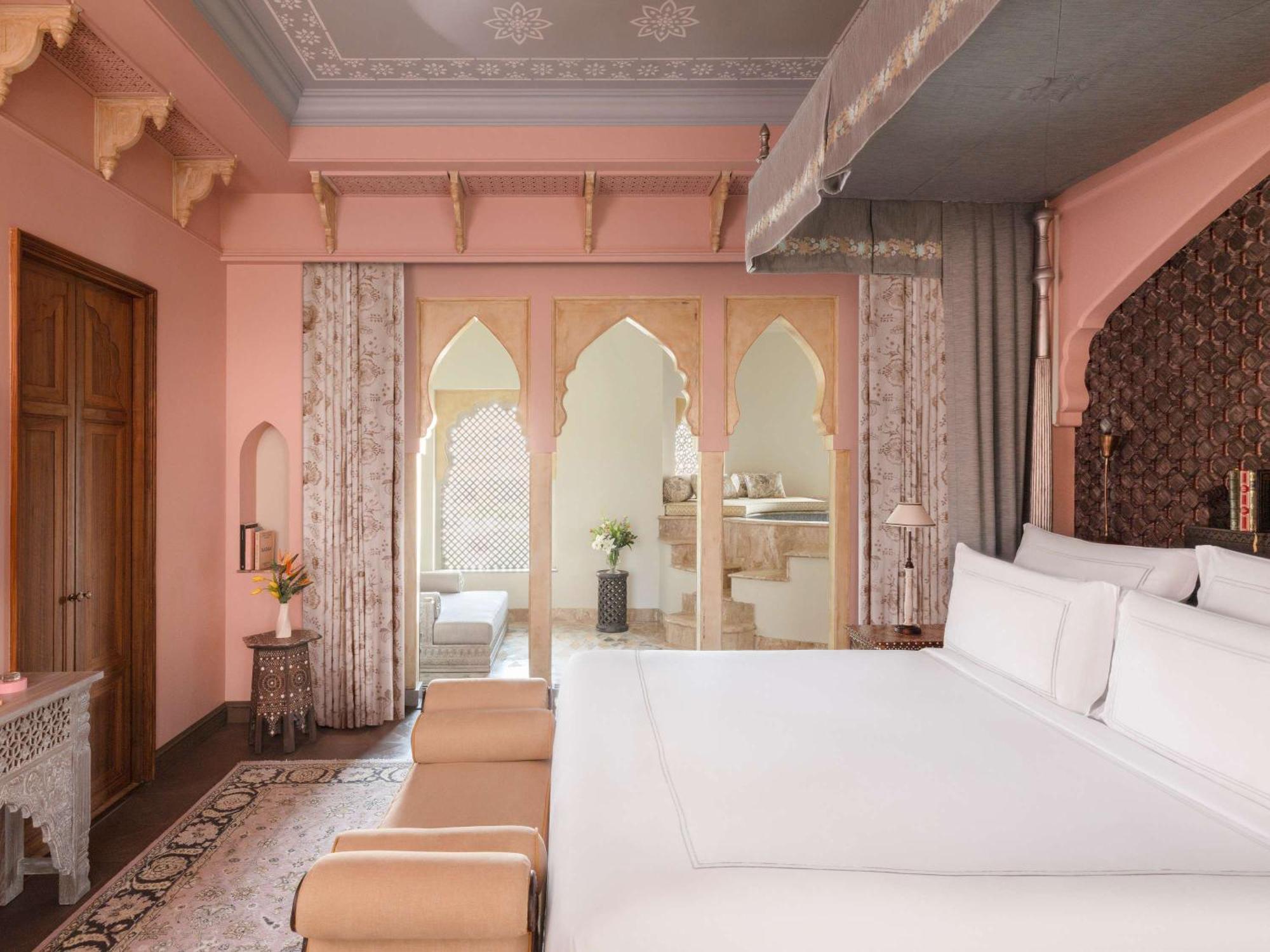 Raffles Jaipur Otel Dış mekan fotoğraf