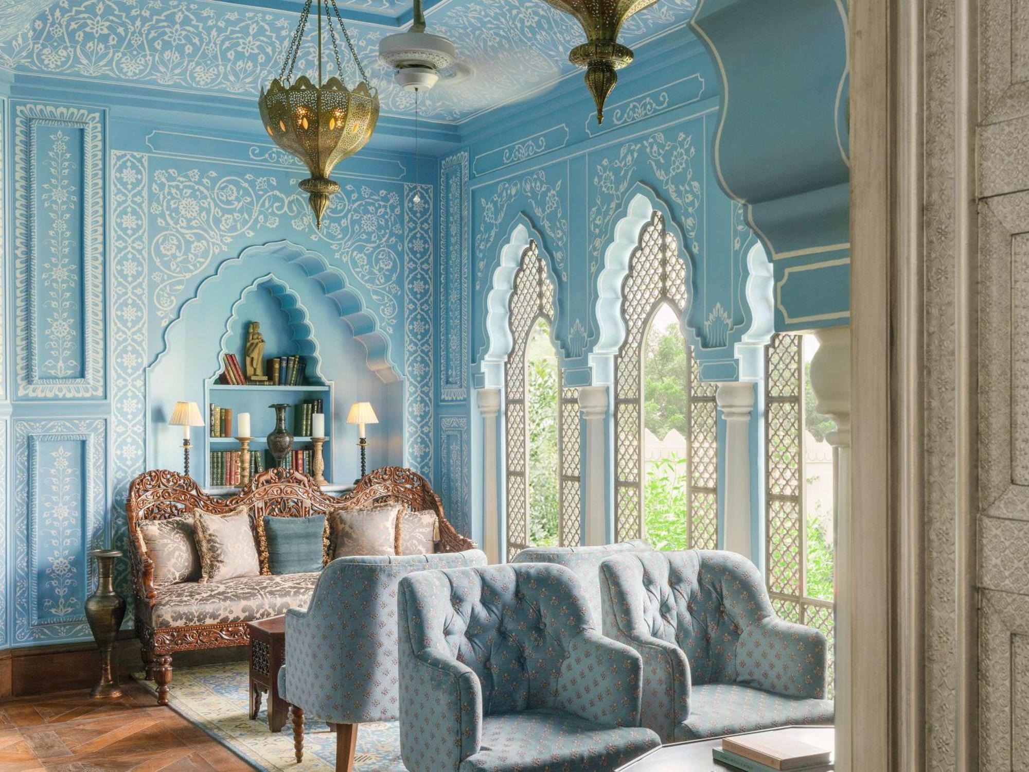 Raffles Jaipur Otel Dış mekan fotoğraf
