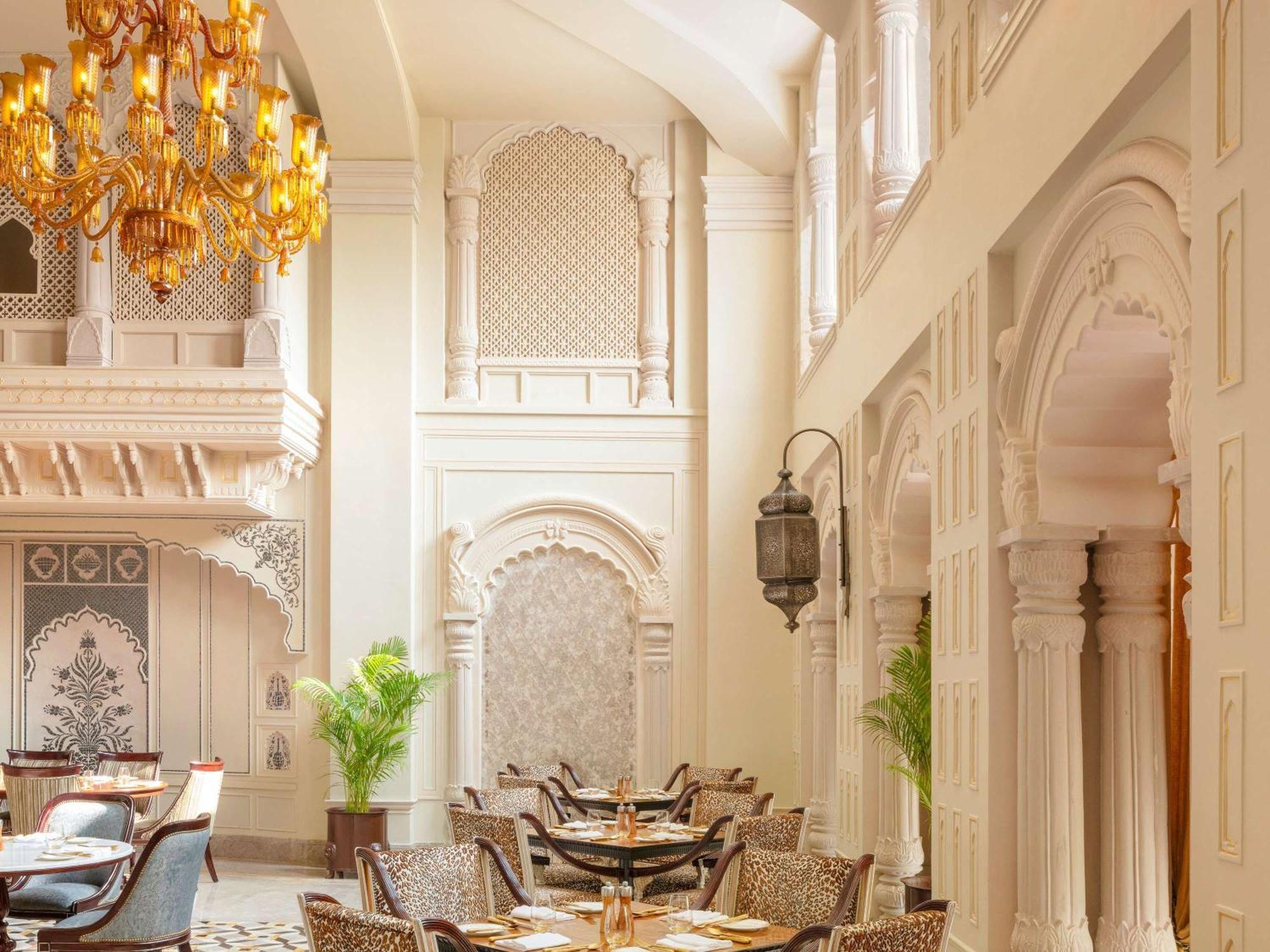 Raffles Jaipur Otel Dış mekan fotoğraf