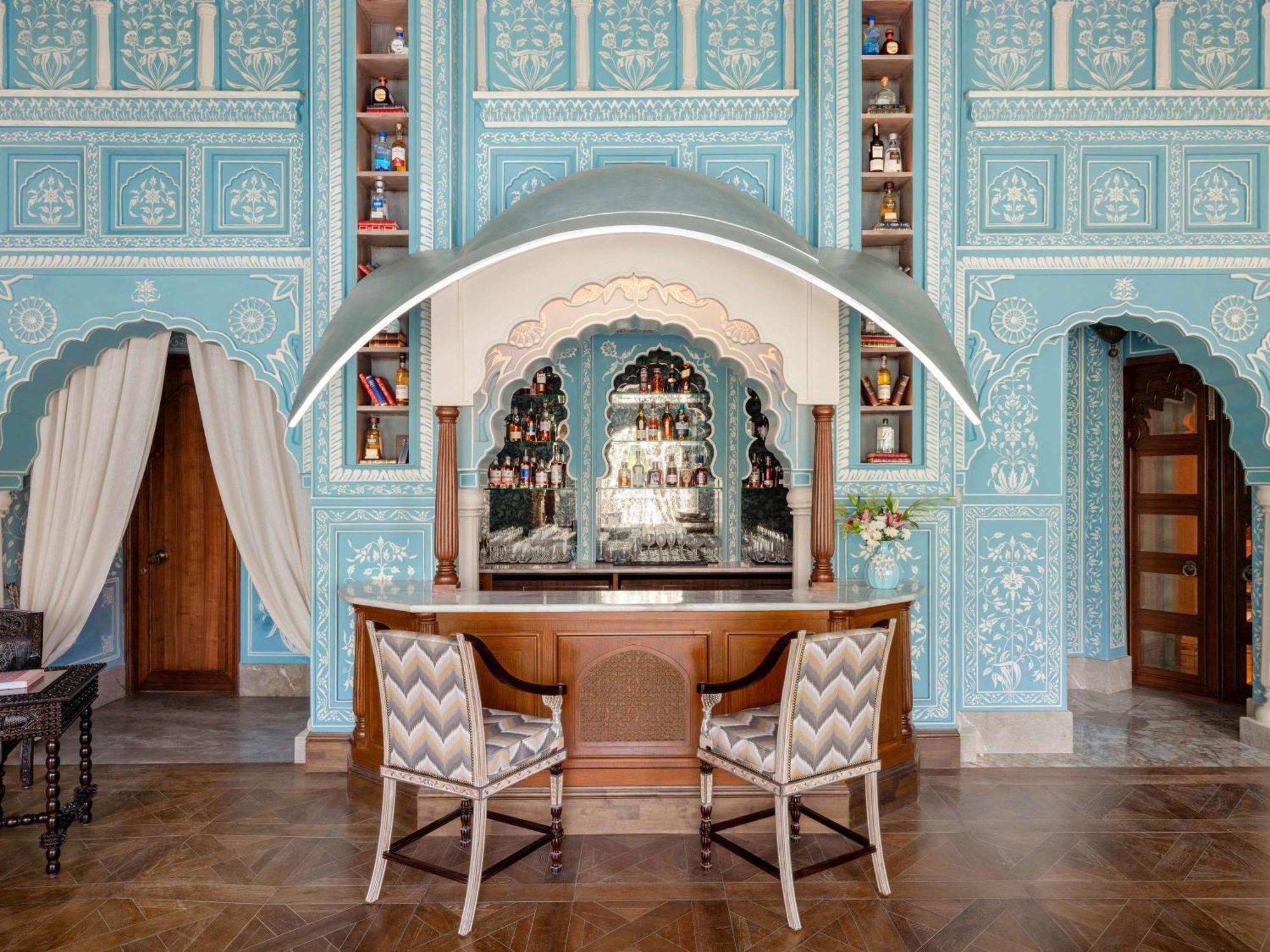 Raffles Jaipur Otel Dış mekan fotoğraf