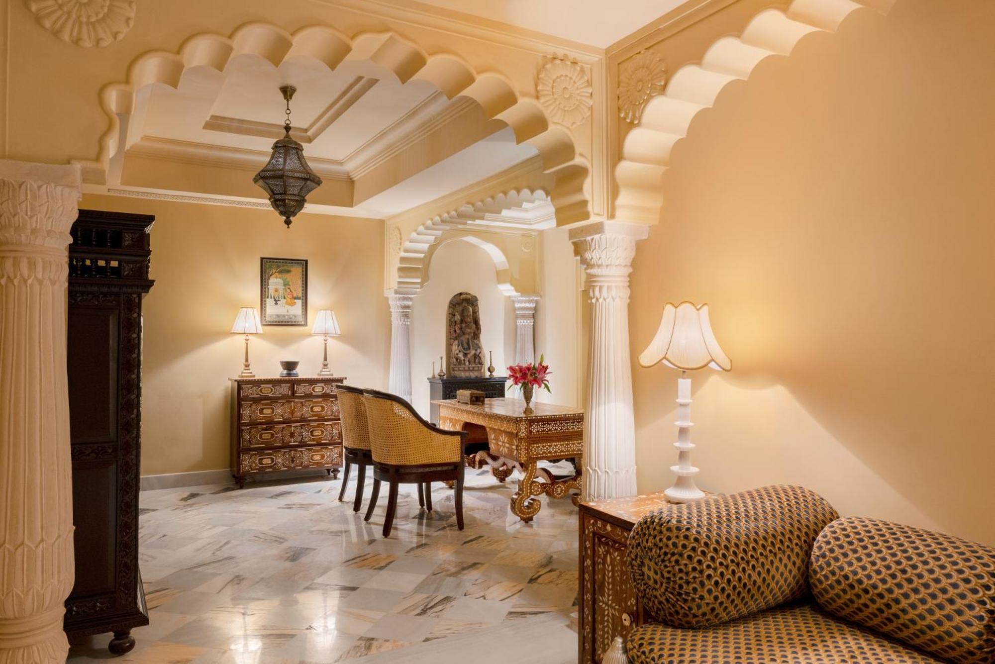 Raffles Jaipur Otel Dış mekan fotoğraf