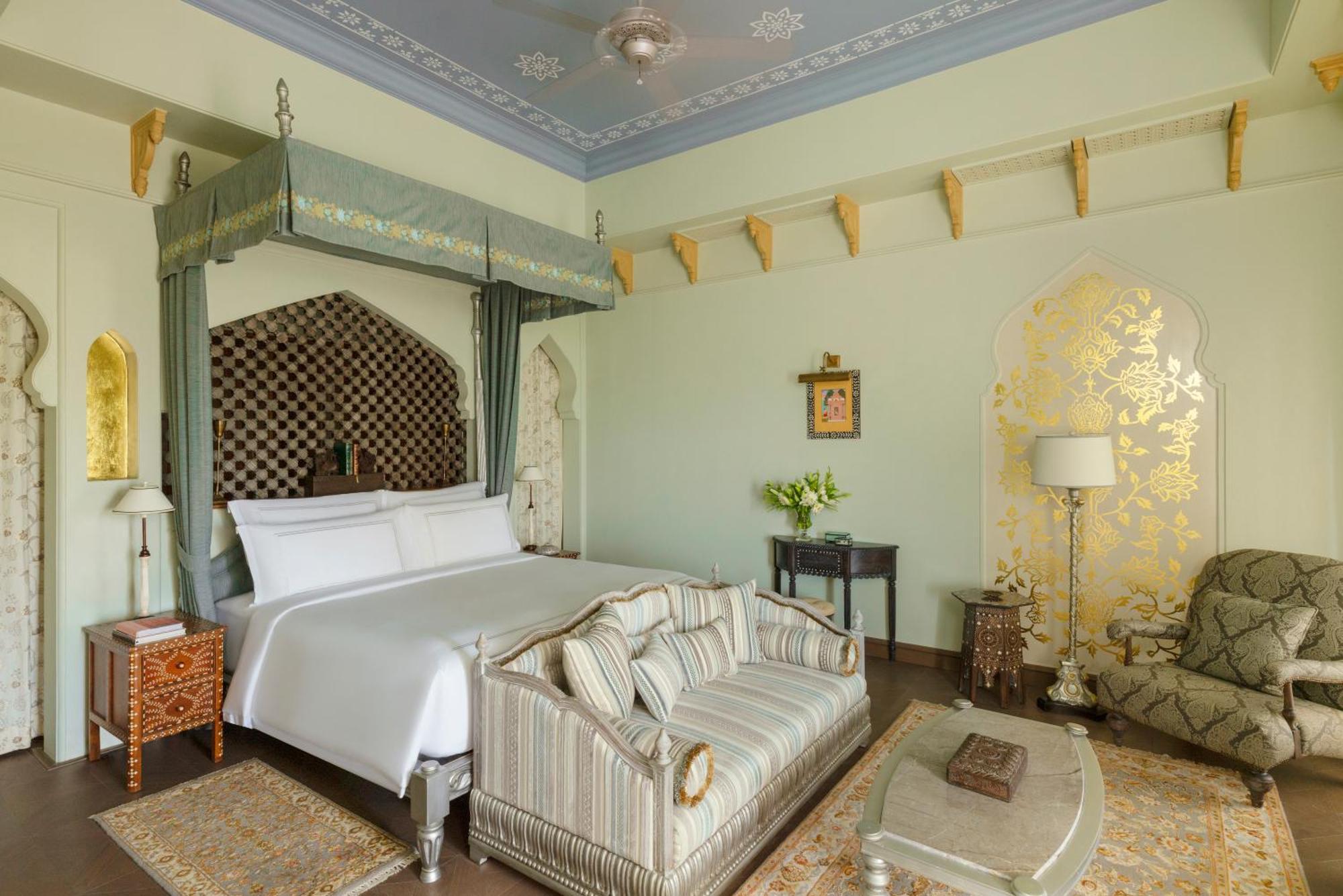 Raffles Jaipur Otel Dış mekan fotoğraf