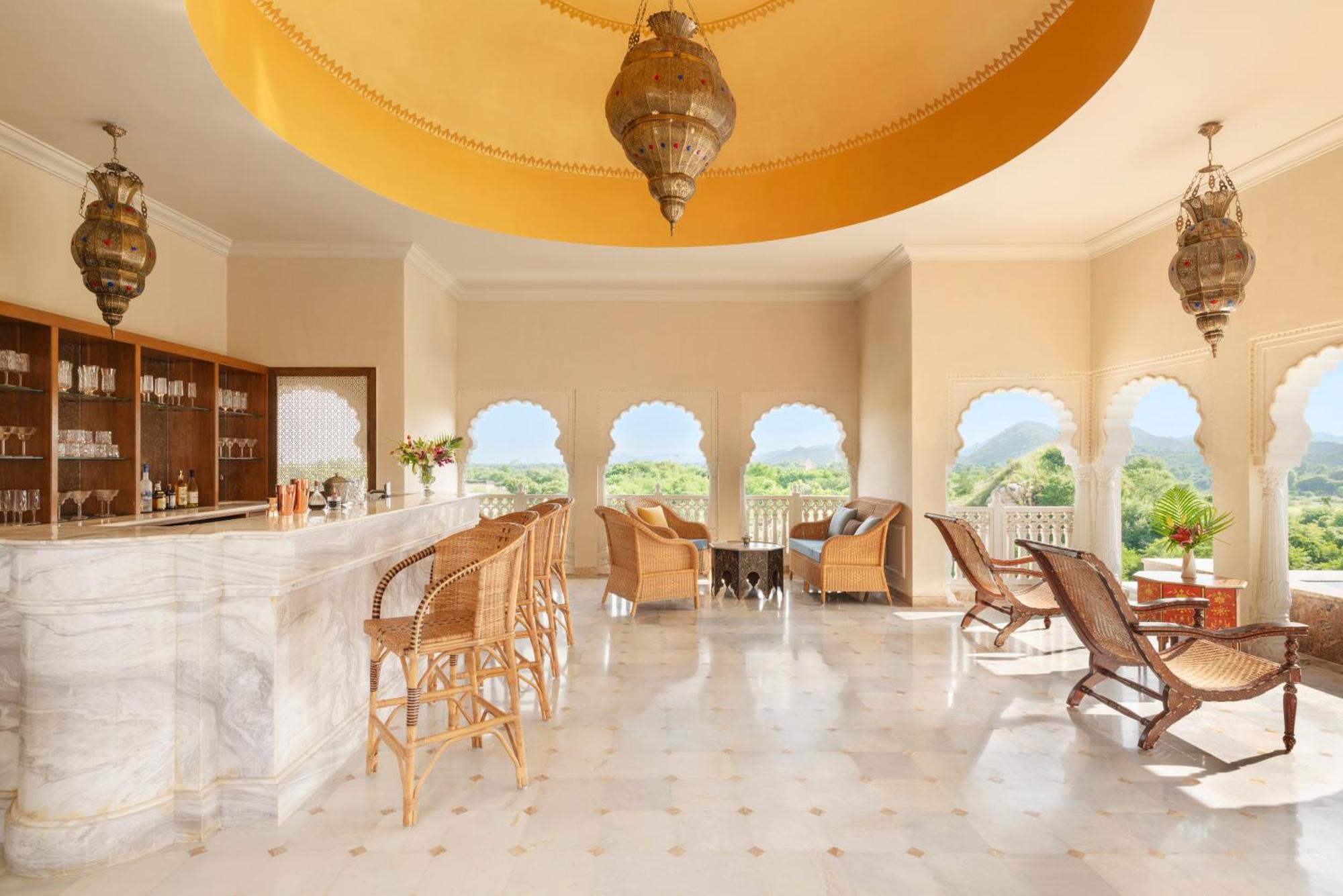Raffles Jaipur Otel Dış mekan fotoğraf