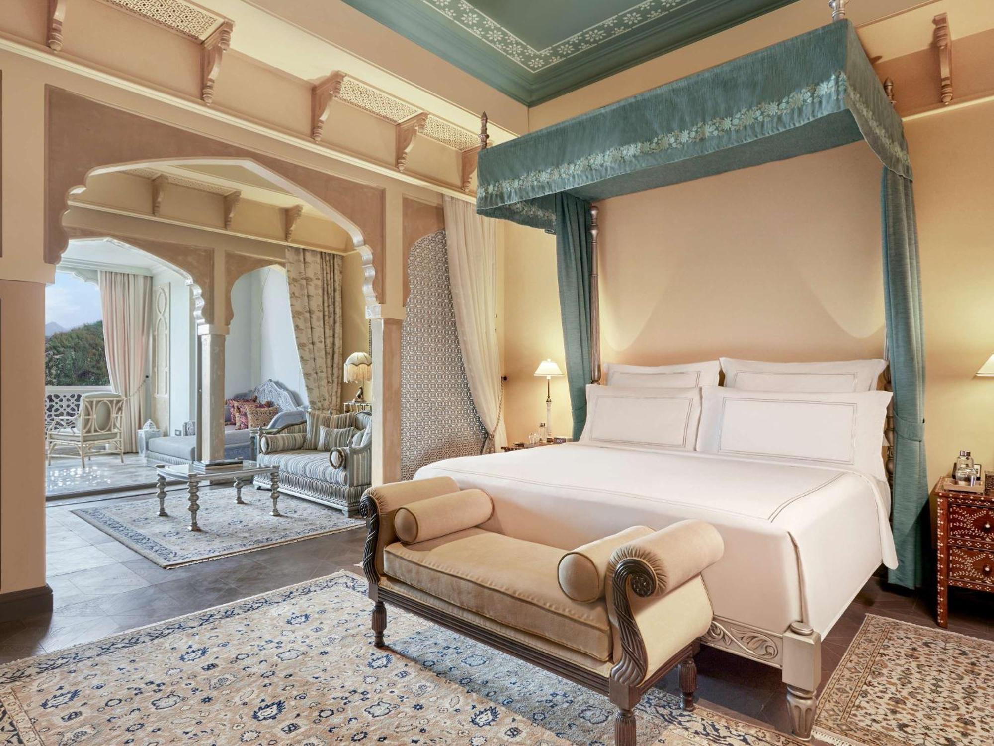 Raffles Jaipur Otel Dış mekan fotoğraf