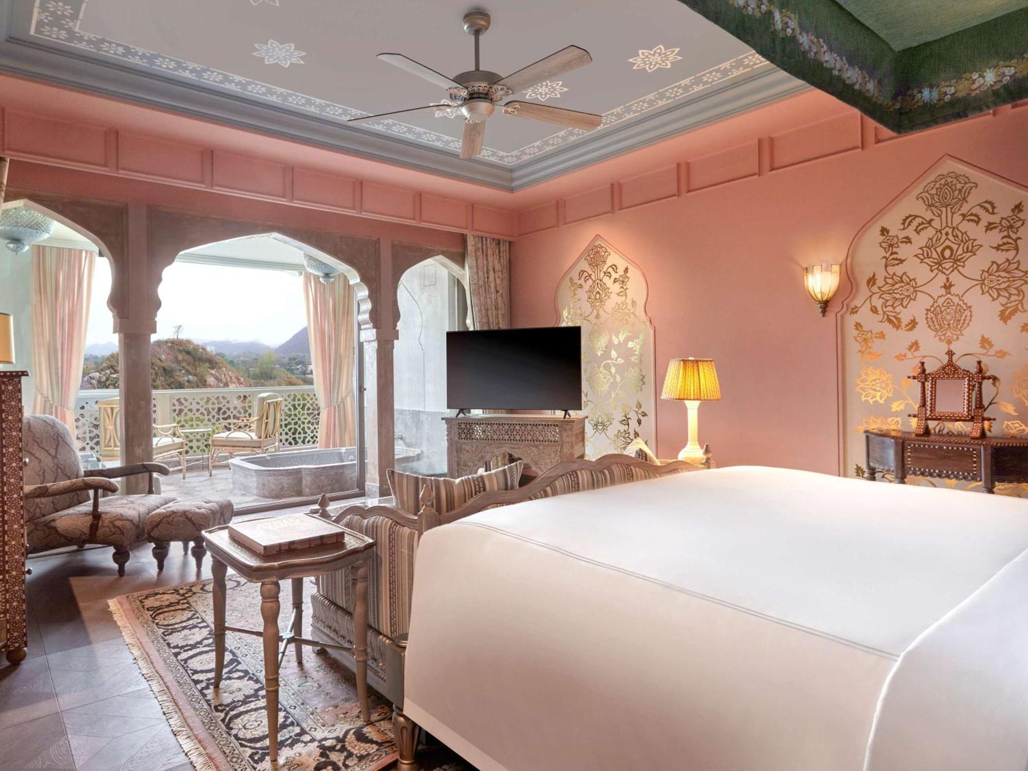 Raffles Jaipur Otel Dış mekan fotoğraf