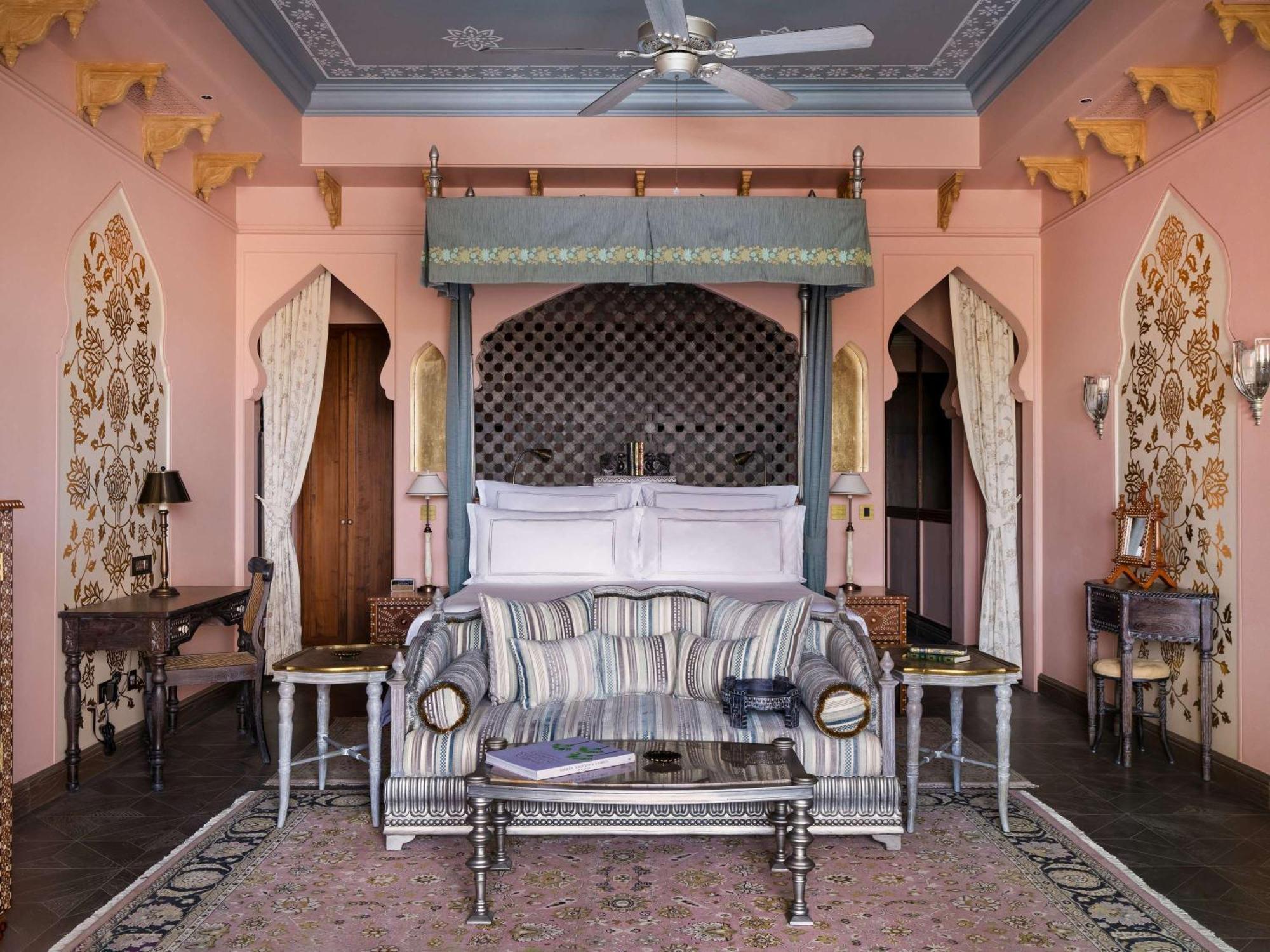 Raffles Jaipur Otel Dış mekan fotoğraf