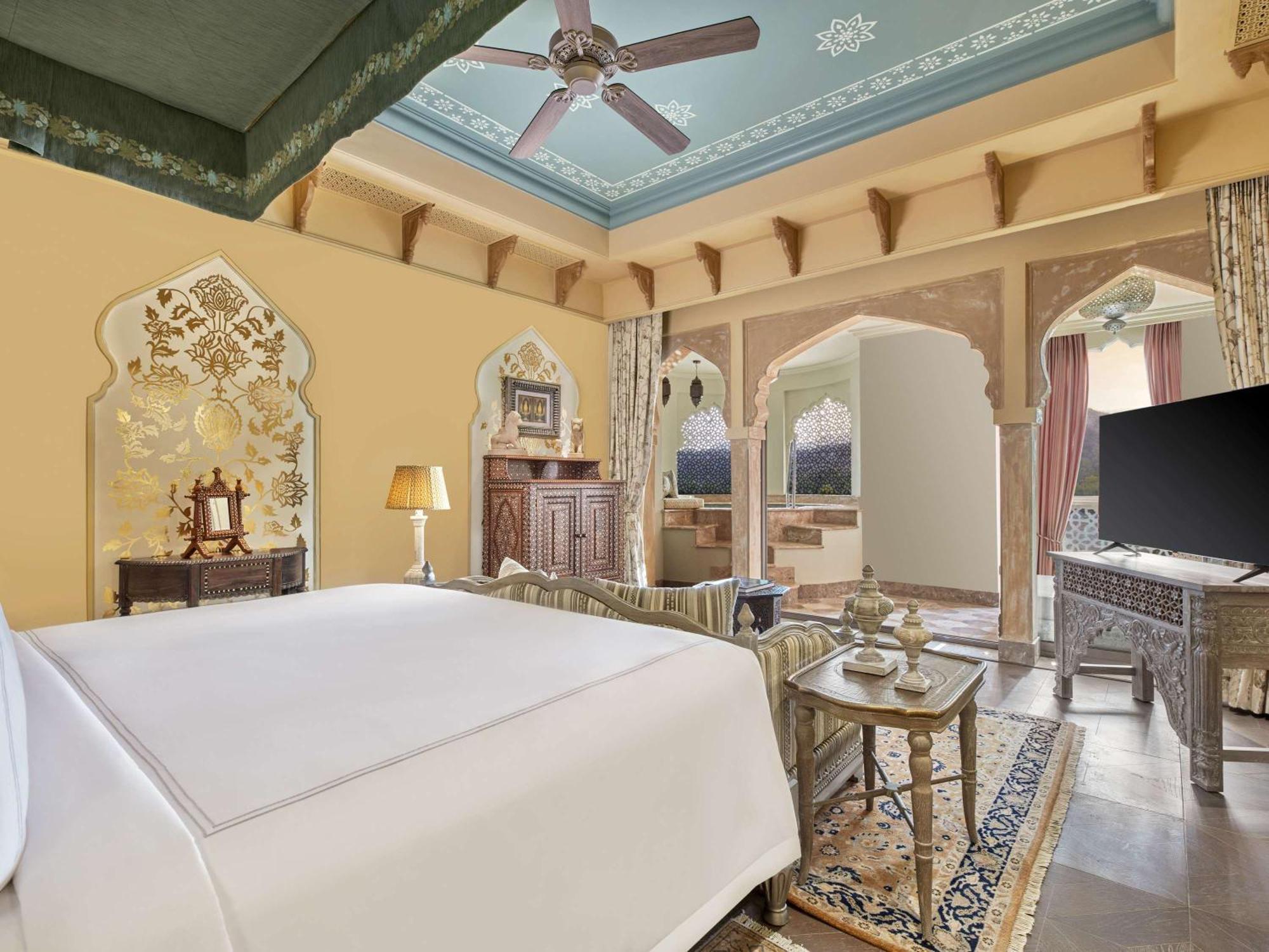 Raffles Jaipur Otel Dış mekan fotoğraf