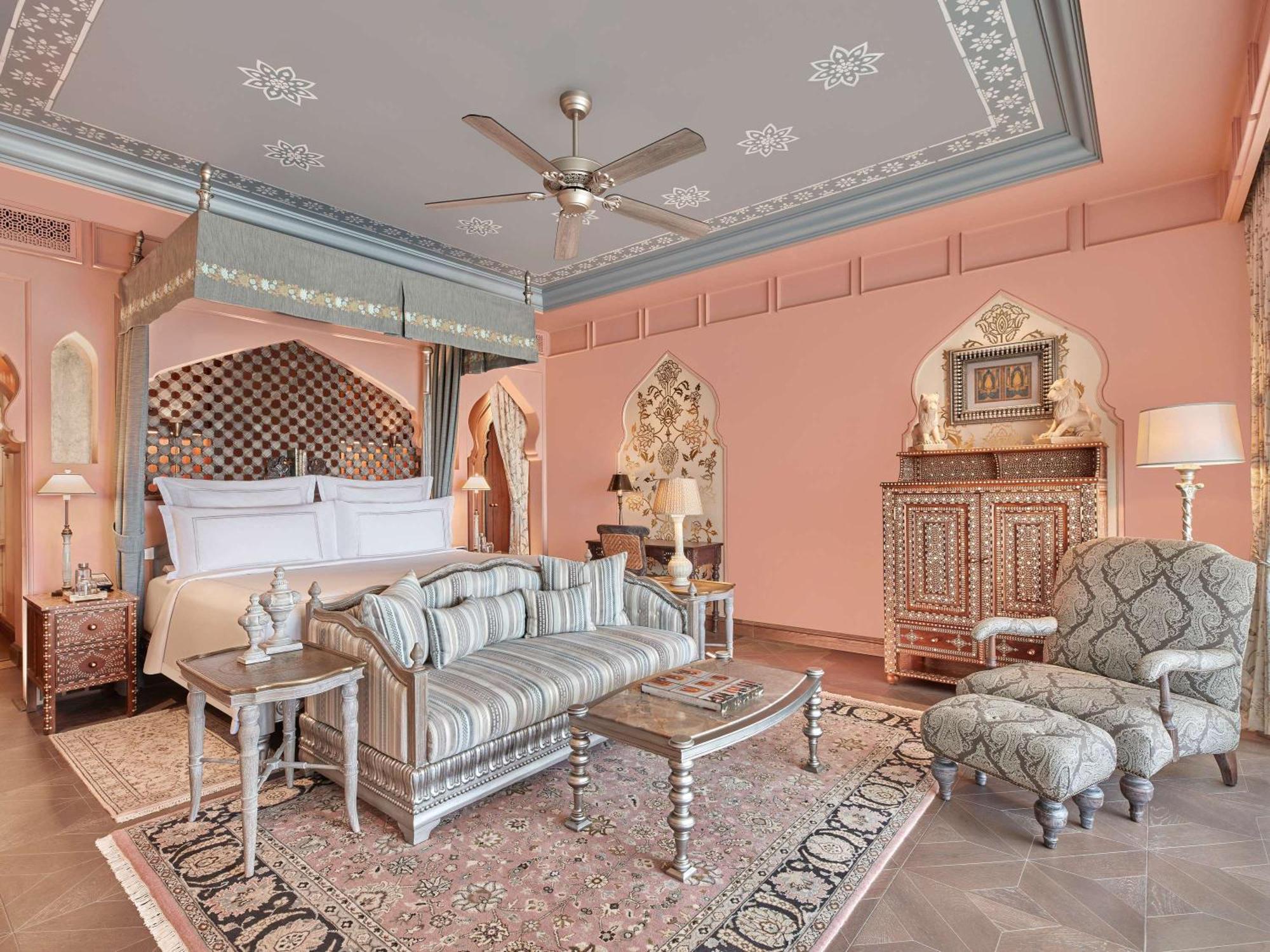 Raffles Jaipur Otel Dış mekan fotoğraf