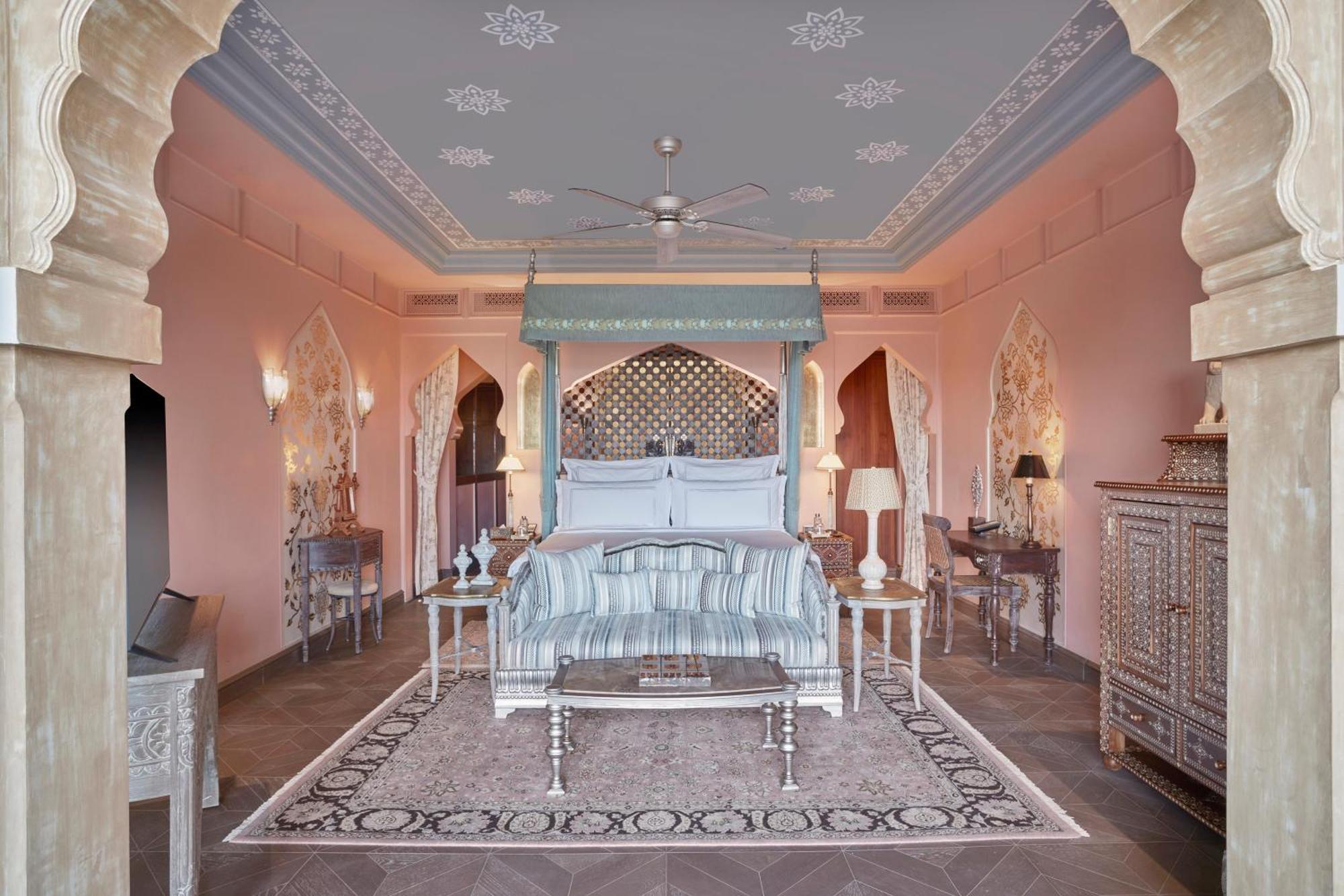 Raffles Jaipur Otel Dış mekan fotoğraf
