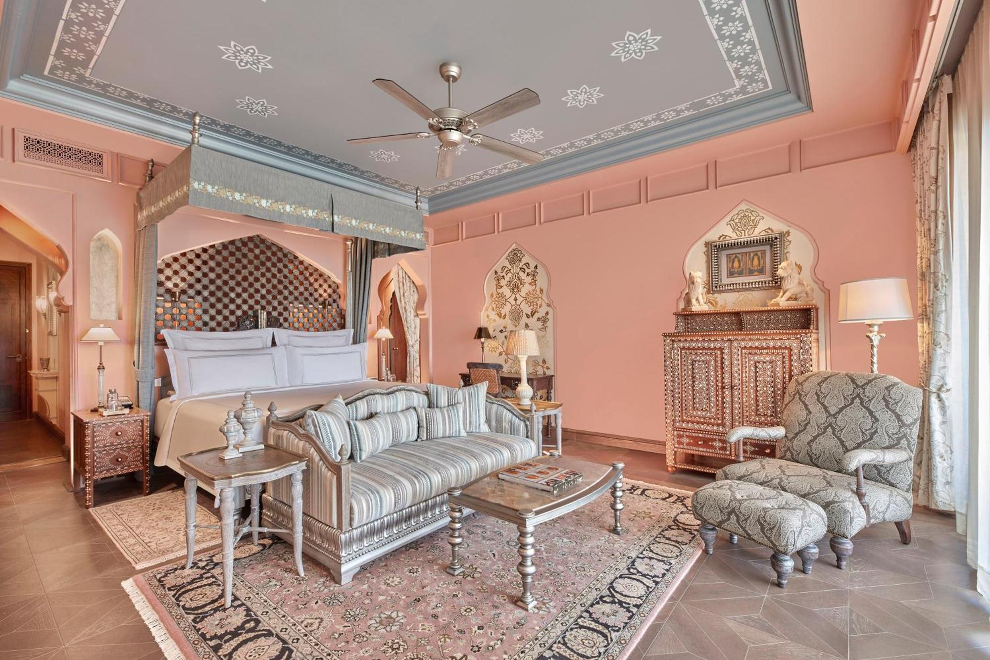 Raffles Jaipur Otel Dış mekan fotoğraf