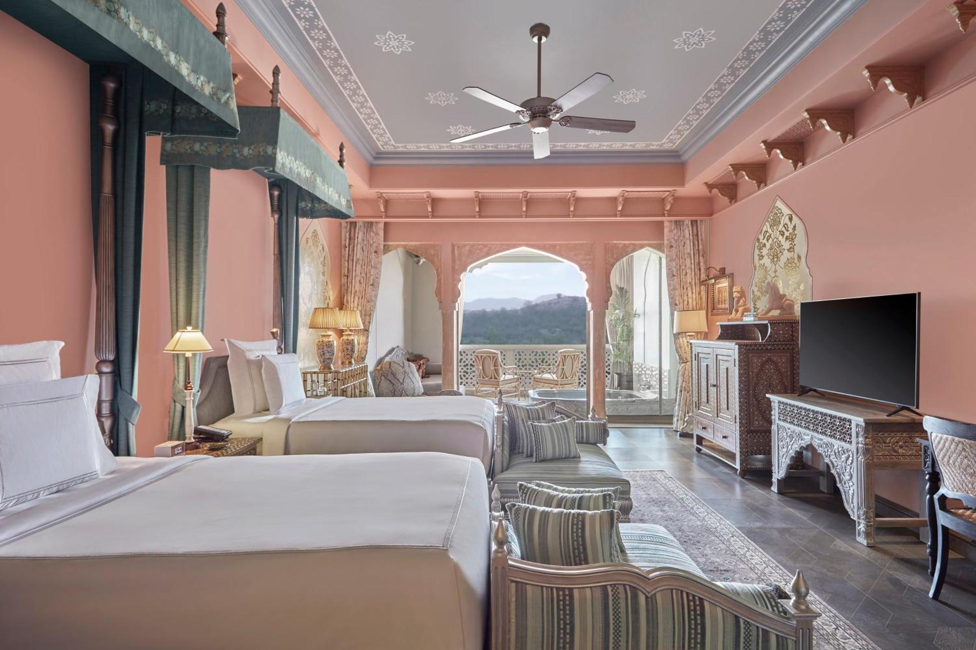 Raffles Jaipur Otel Dış mekan fotoğraf