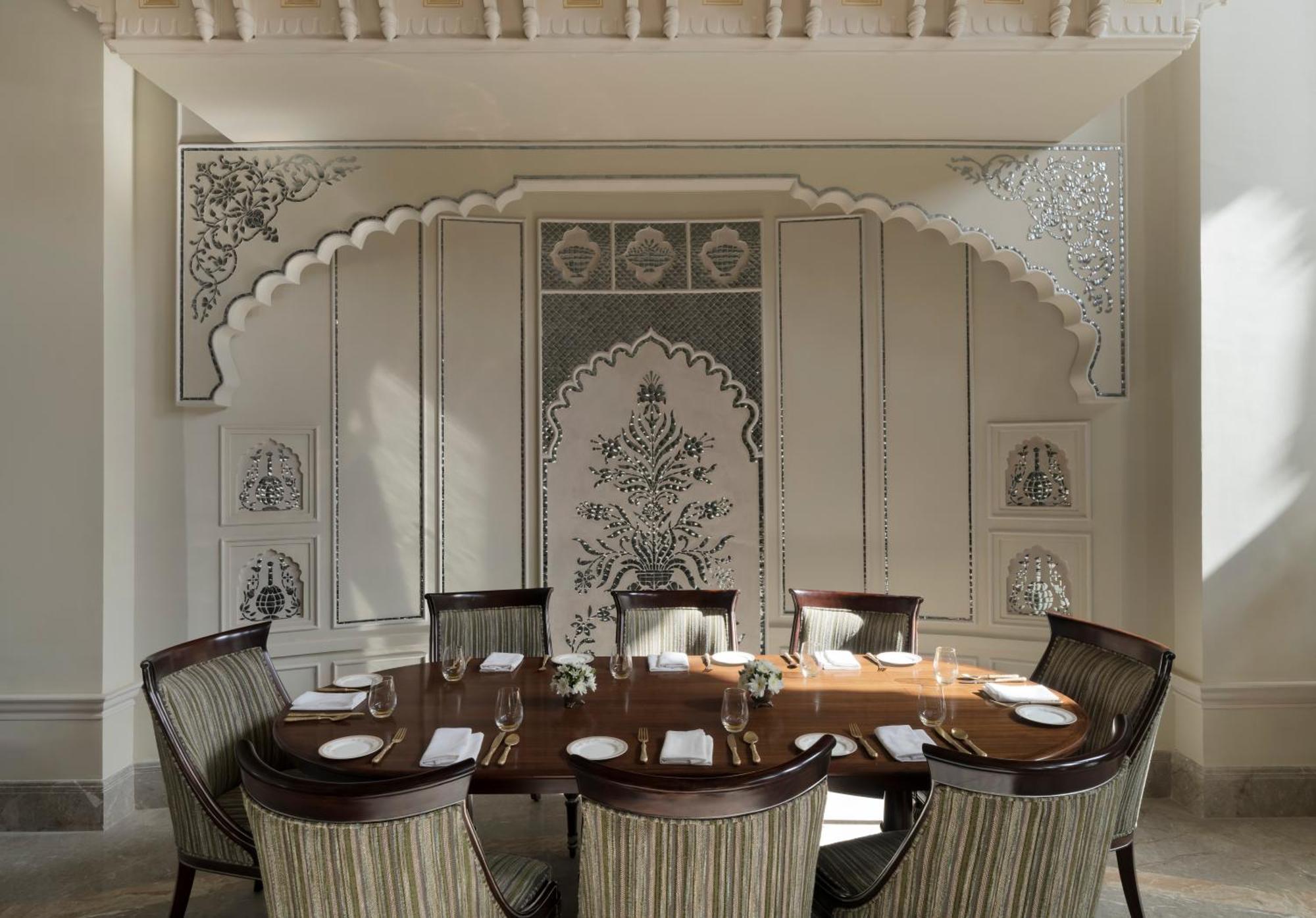 Raffles Jaipur Otel Dış mekan fotoğraf
