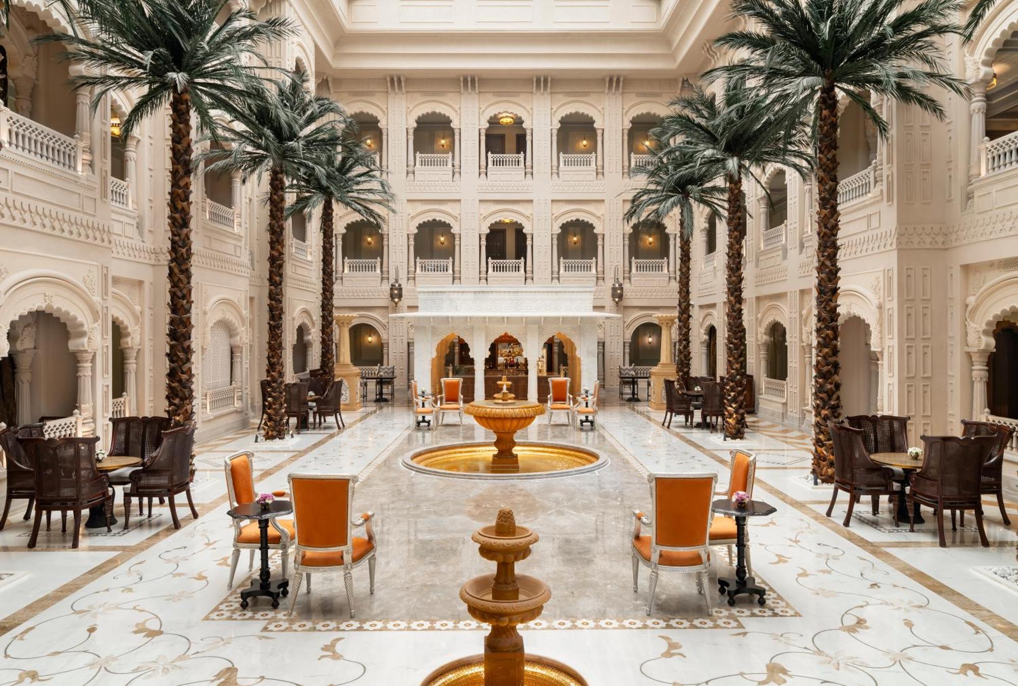Raffles Jaipur Otel Dış mekan fotoğraf